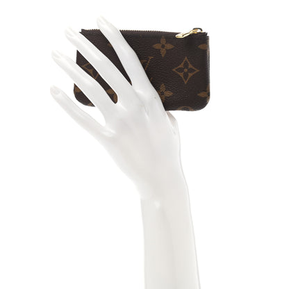 Louis Vuitton Monogram Key Pouch 2 of 7