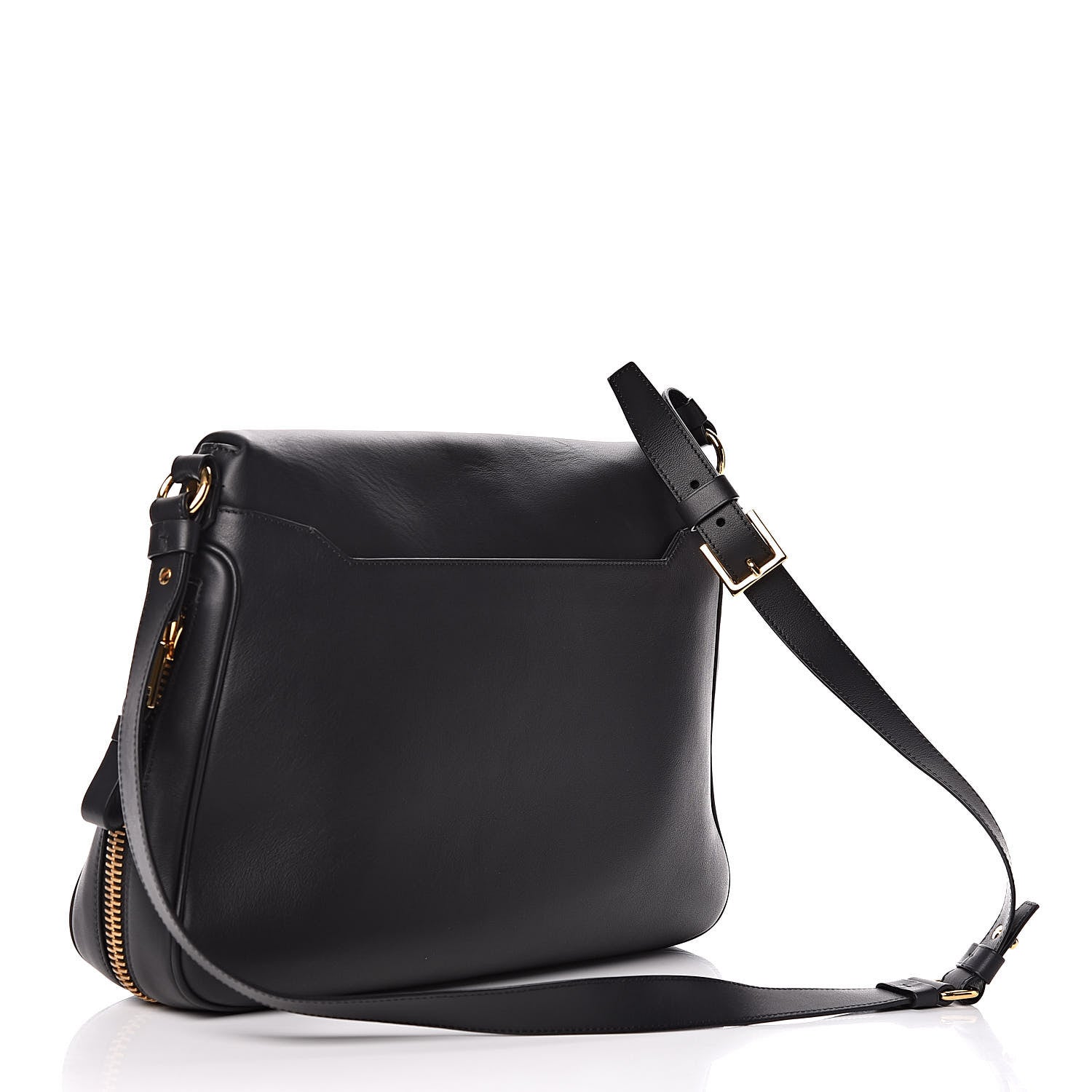 Tom Ford Calfskin Large Jennifer Black 3 of 8