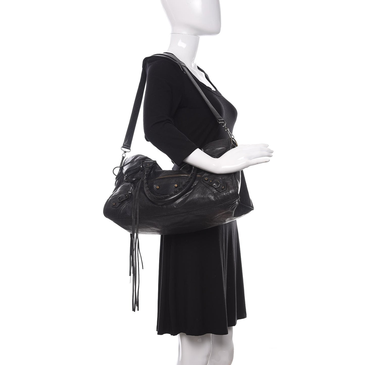 Agneau Classic Part Time Black