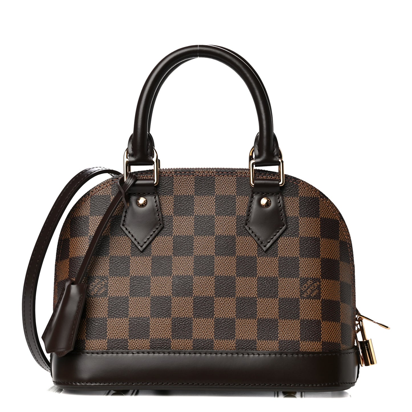 Damier Ebene Alma BB
