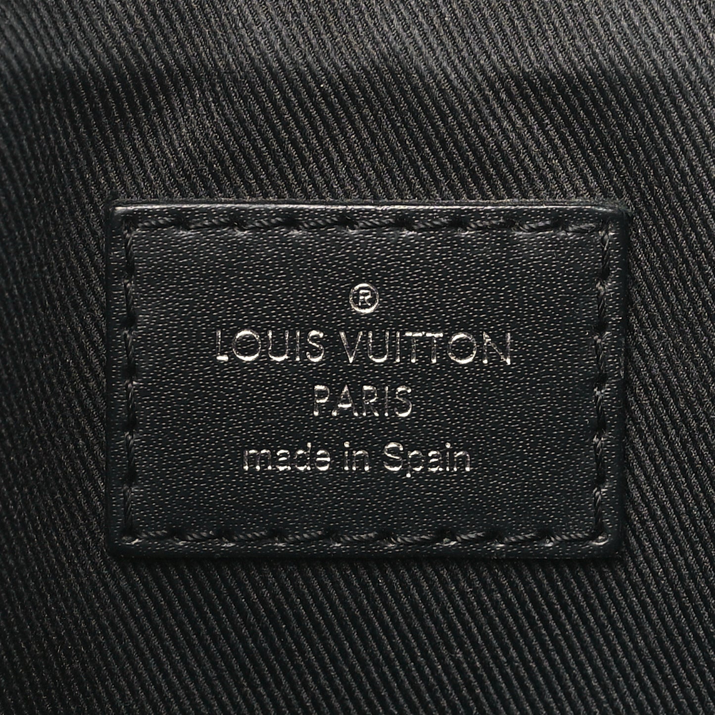 Monogram Eclipse District PM Black
