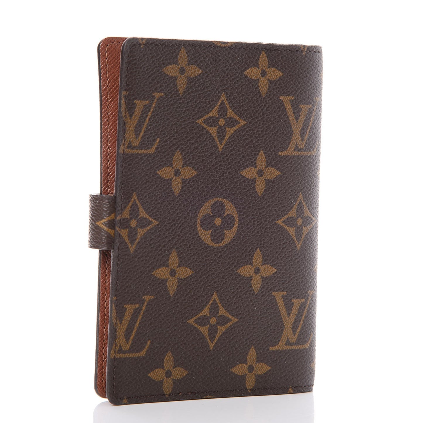 Monogram Small Ring Agenda Cover