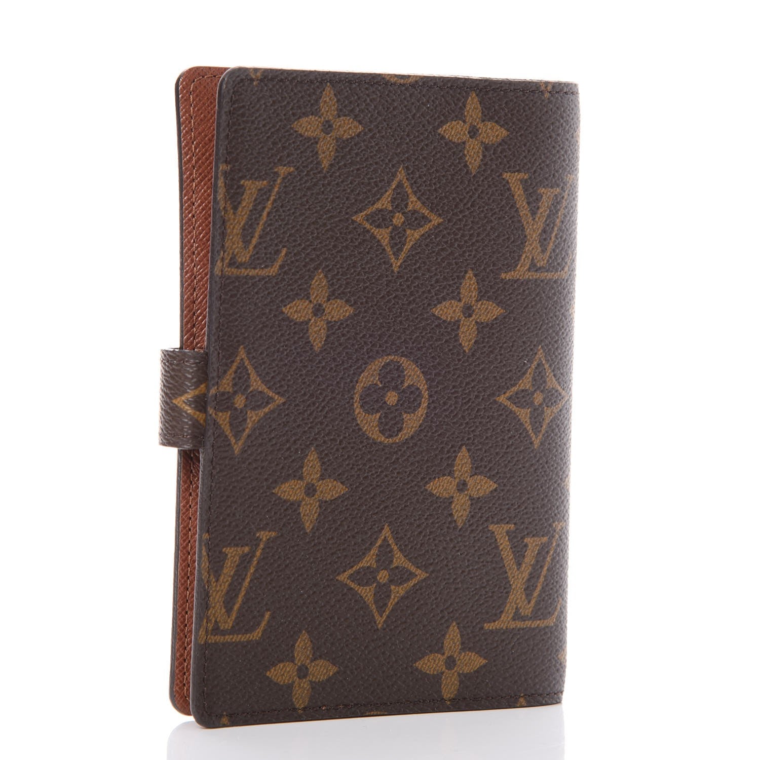 Louis Vuitton Monogram Small Ring Agenda Cover 3 of 6