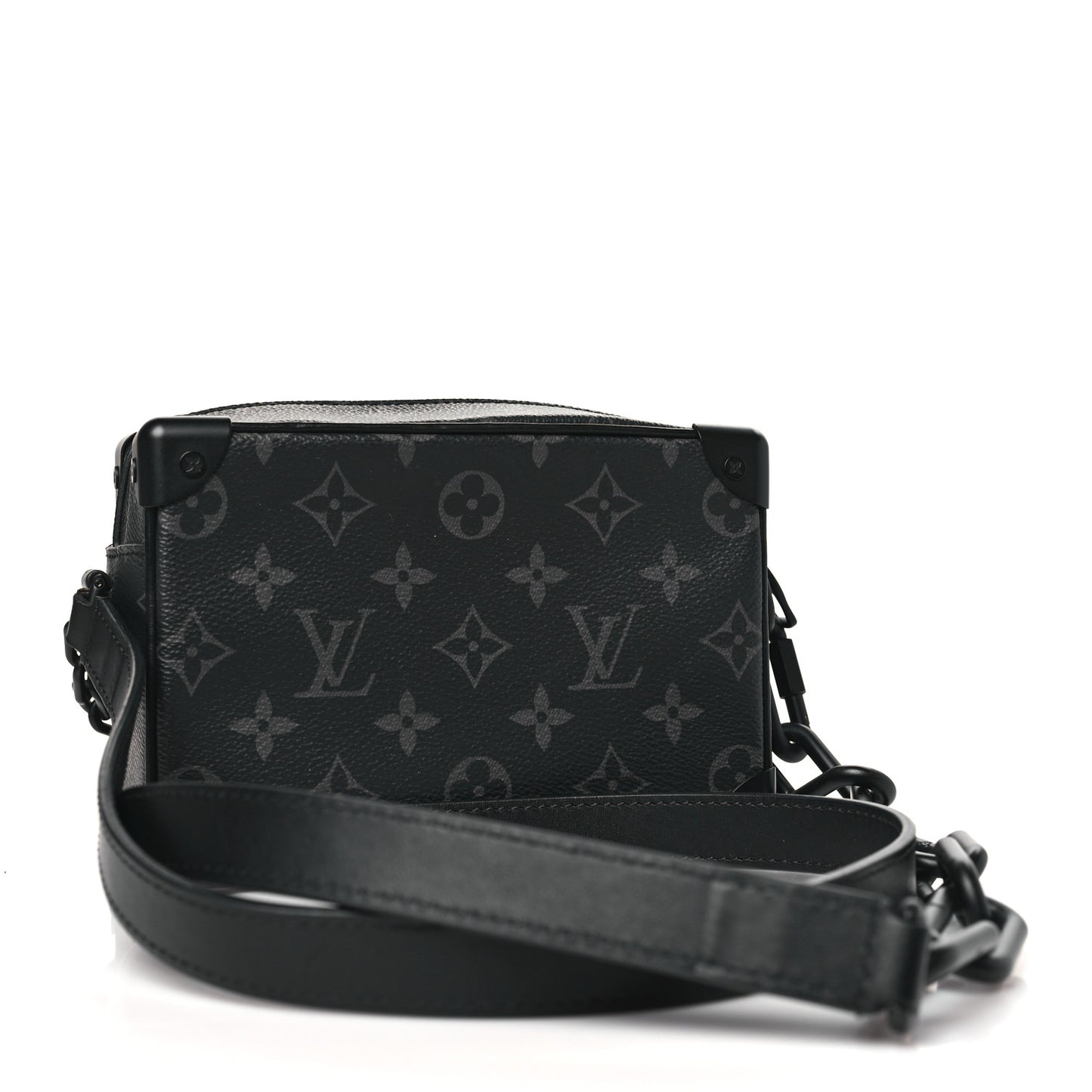 Monogram Eclipse Mini Soft Trunk