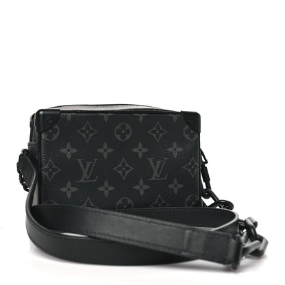 Louis Vuitton Monogram Eclipse Mini Soft Trunk 3 of 9