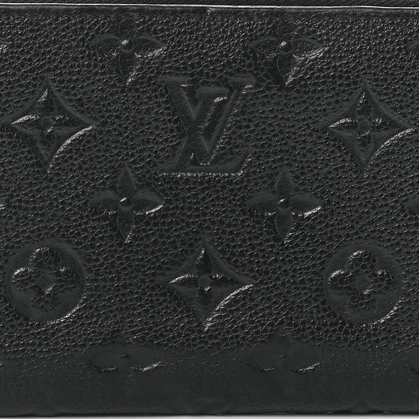Empreinte Zippy Wallet Black