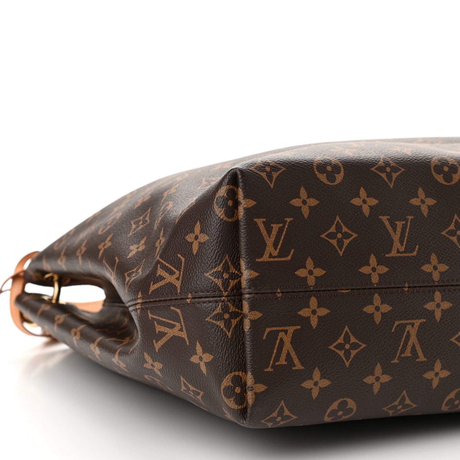 Louis Vuitton Monogram Graceful MM Pivoine 9 of 10