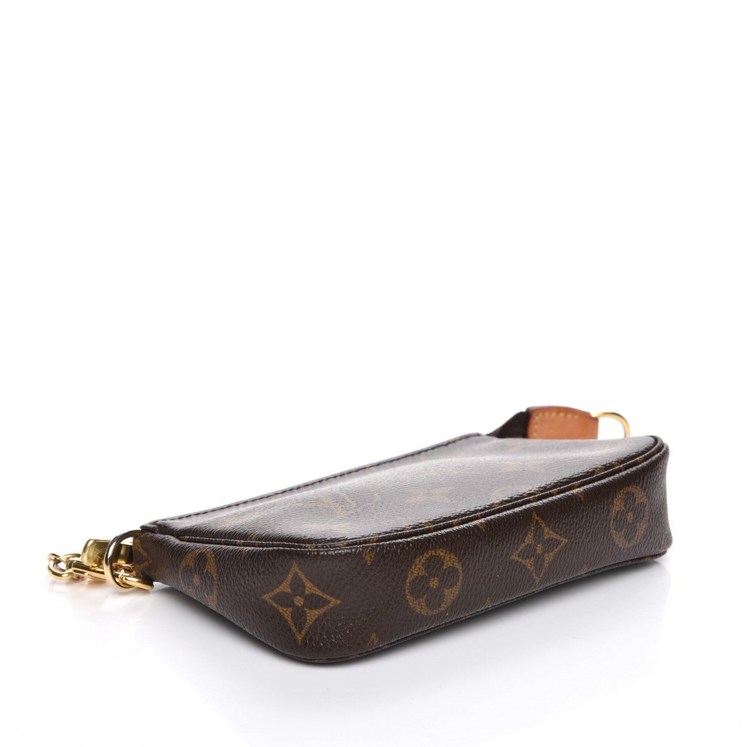 Louis Vuitton Monogram Mini Pochette Accessories 4 of 7