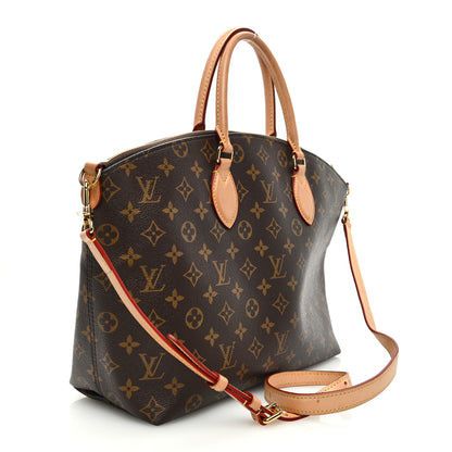 Louis Vuitton LOUIS VUITTON Monogram Boetie MM NM 3 of 11