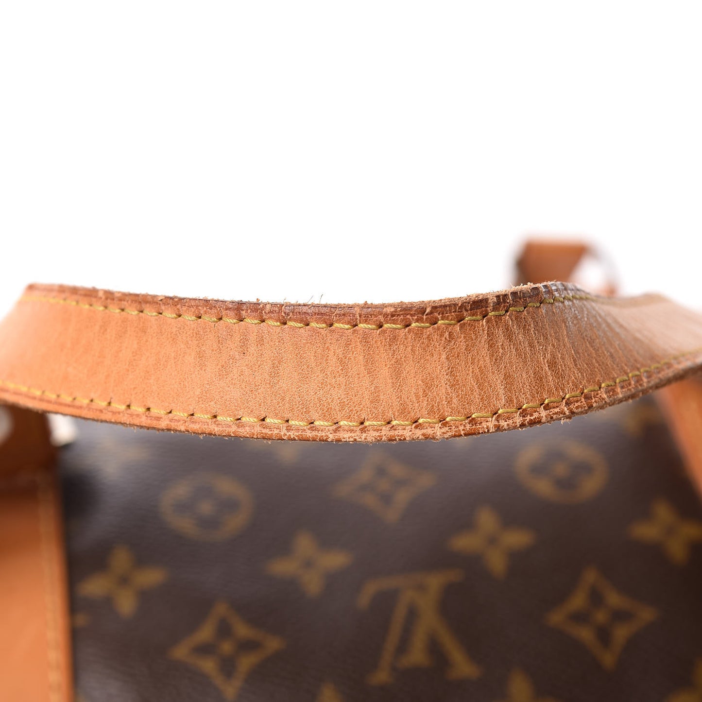 Monogram Sac Souple 55