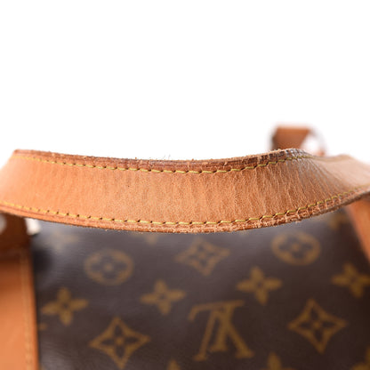 Louis Vuitton Monogram Sac Souple 55 20 of 26