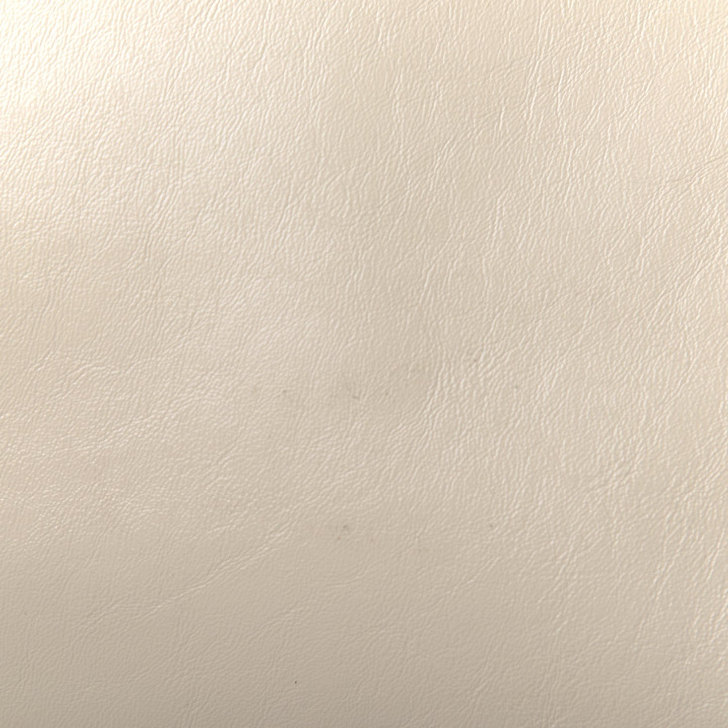 Calfskin Maxi Rajah Chain Tote White