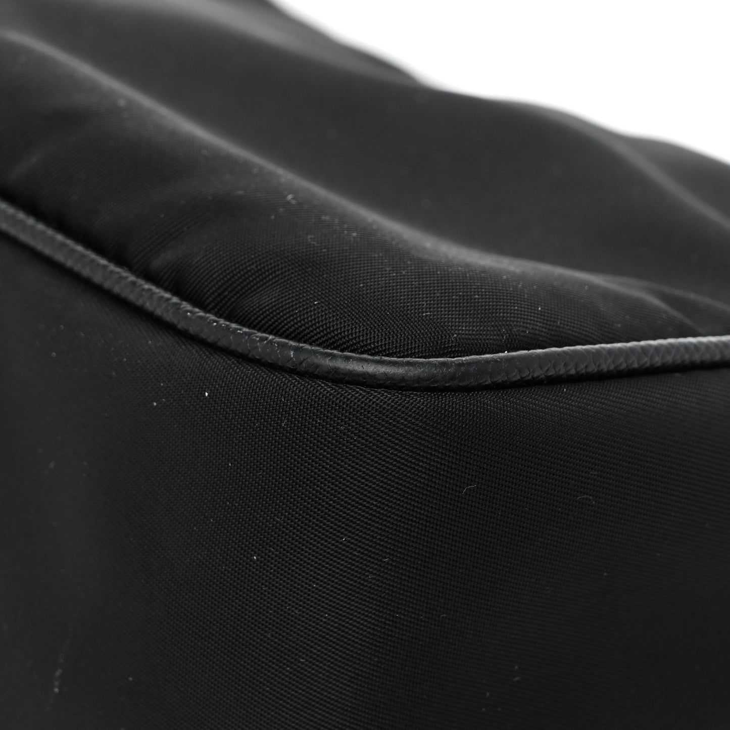 Nylon Re-Edition 2005 Shoulder Bag Black