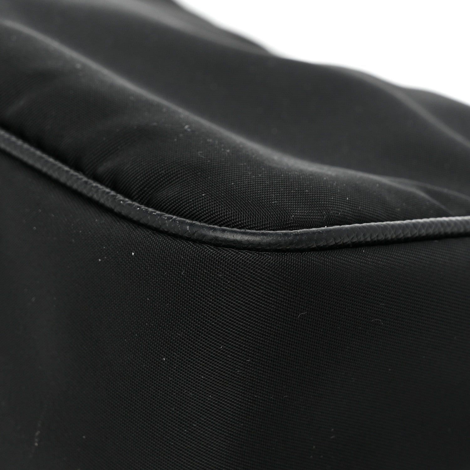 Prada Nylon Re-Edition 2005 Shoulder Bag Black 11 of 12