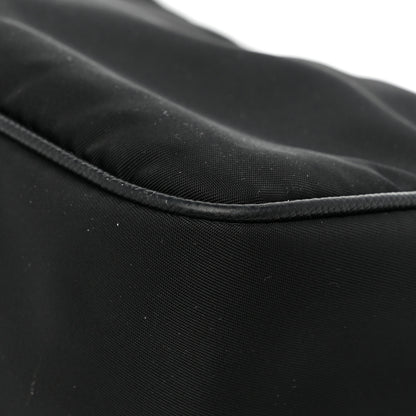 Prada Nylon Re-Edition 2005 Shoulder Bag Black 11 of 12
