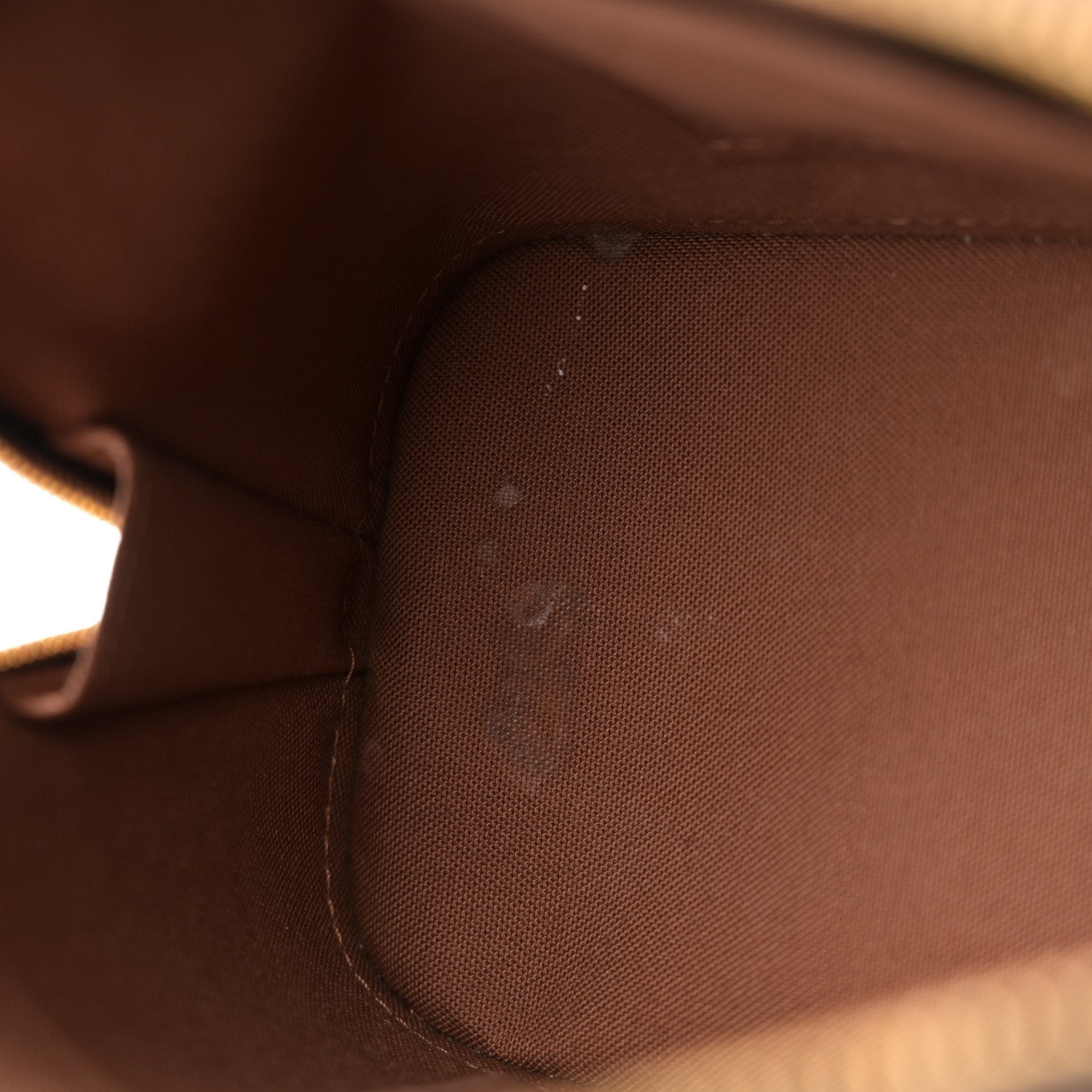Louis Vuitton Monogram Alma BB 10 of 14