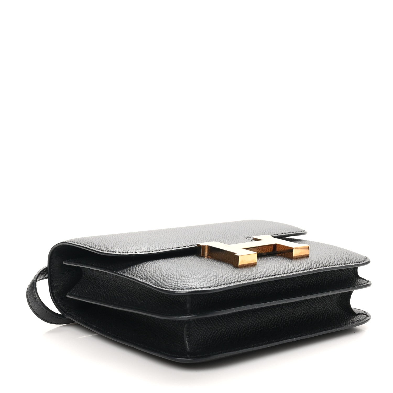 Hermes Epsom Constance 18 Black 4 of 11