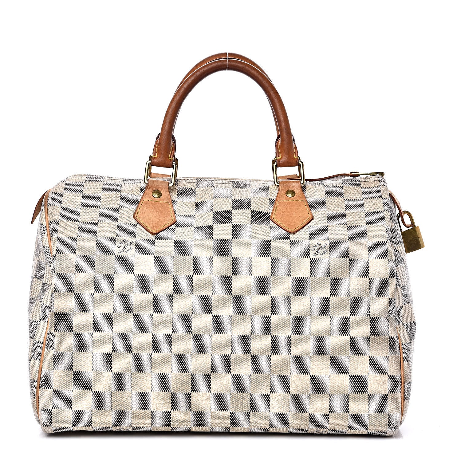 Louis Vuitton Damier Azur Speedy 30 1 of 23