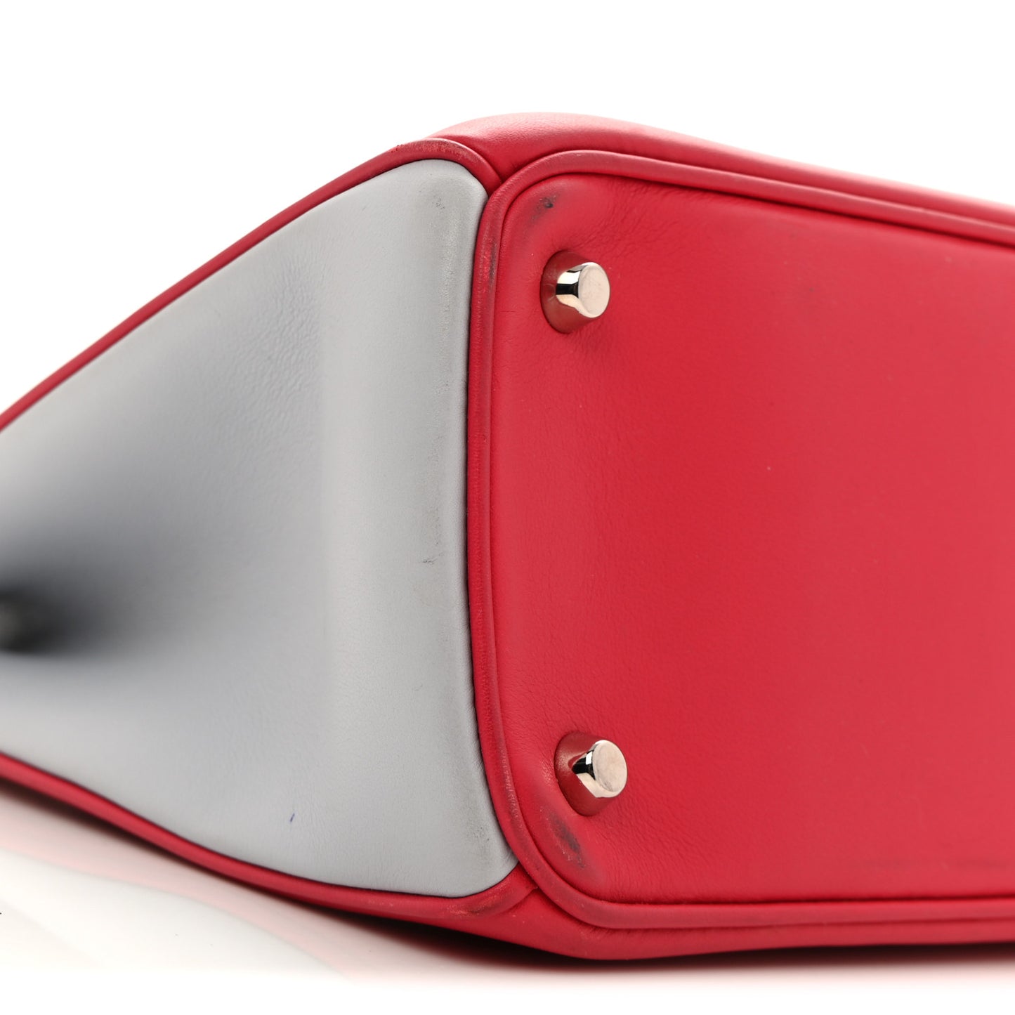 Smooth Calfskin Medium Tri-Color Diorissimo Multicolor