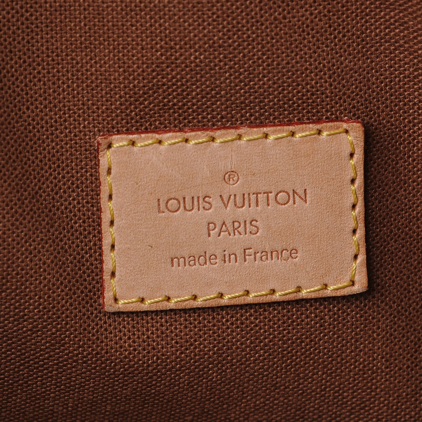 Monogram Beaubourg Sac de Sport