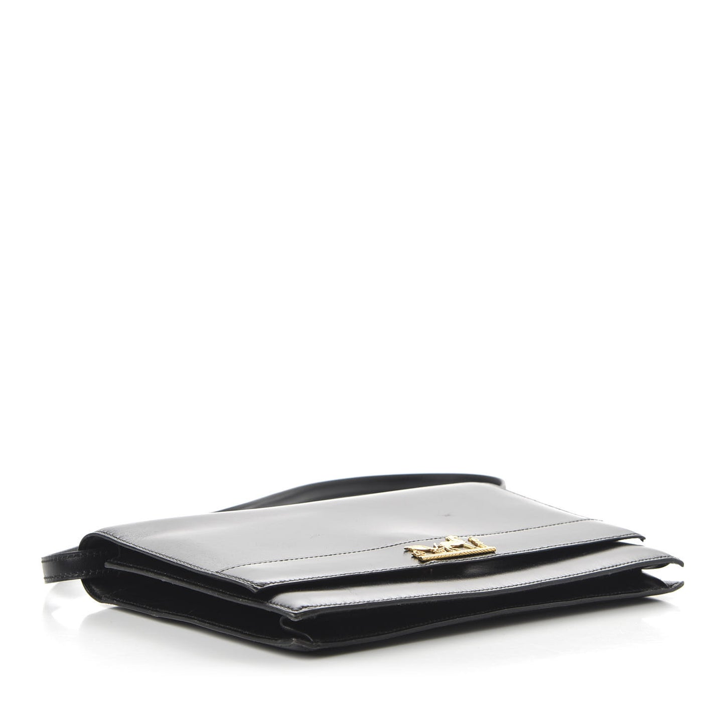 Box Eugenie Shoulder Bag Black