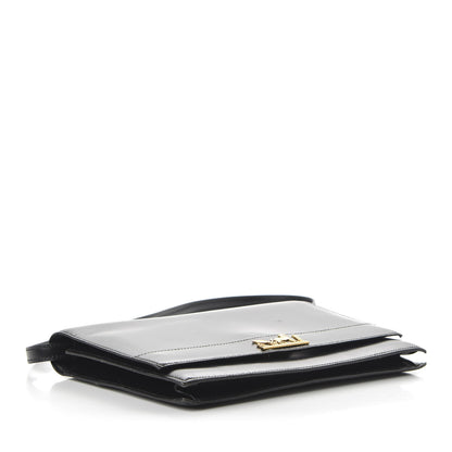 Hermes Box Eugenie Shoulder Bag Black 4 of 9