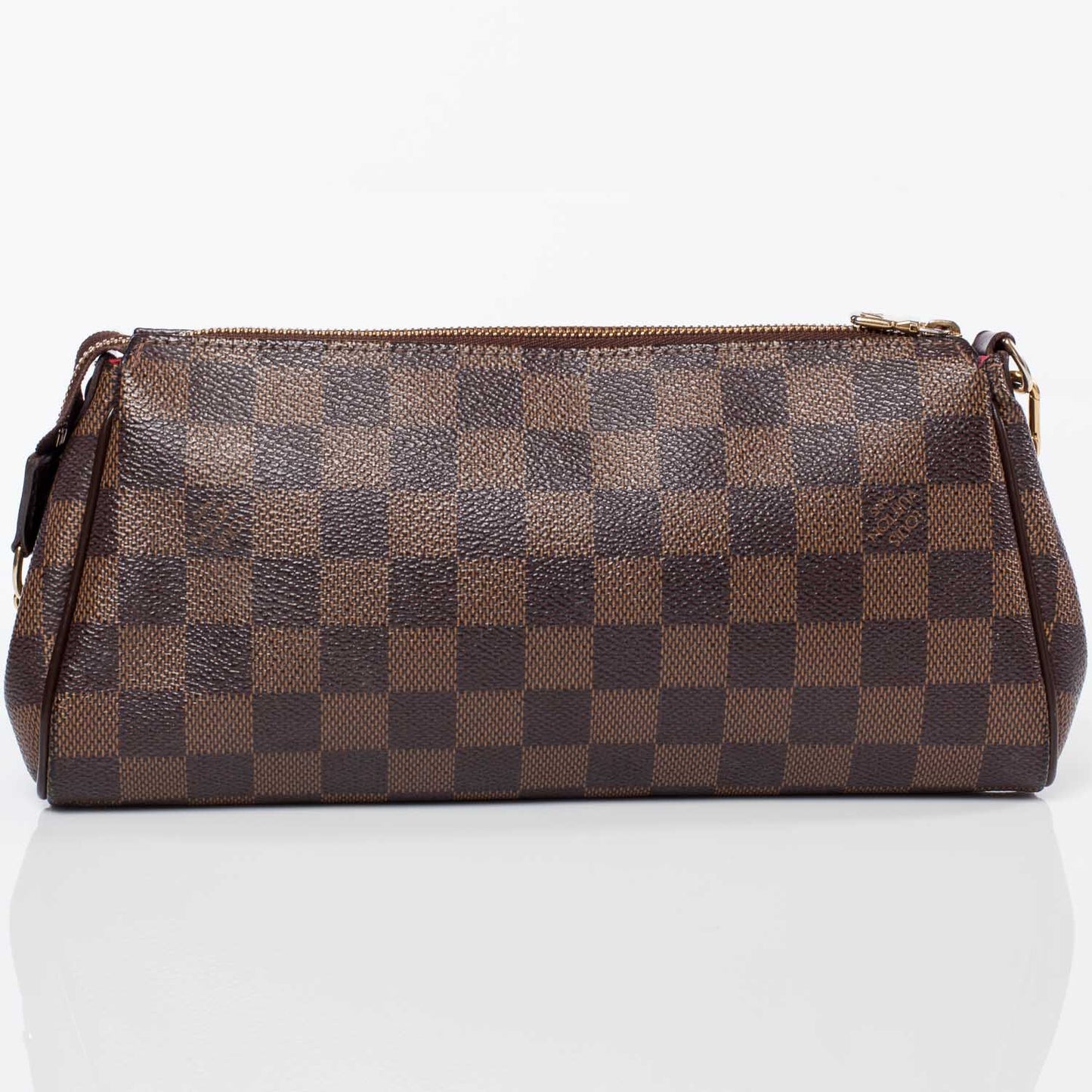 Damier Ebene Eva Clutch