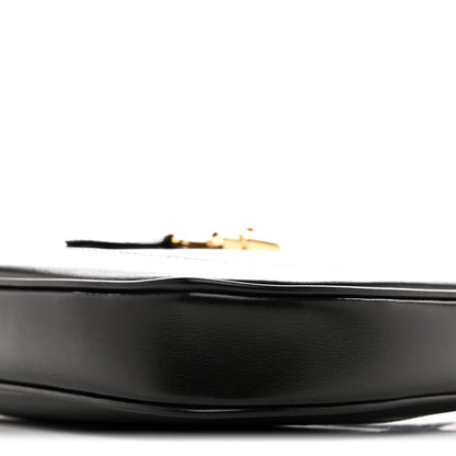 Gucci Boarded Dyana Lux Calfskin Small Jackie 1961 Hobo Black 10 of 10
