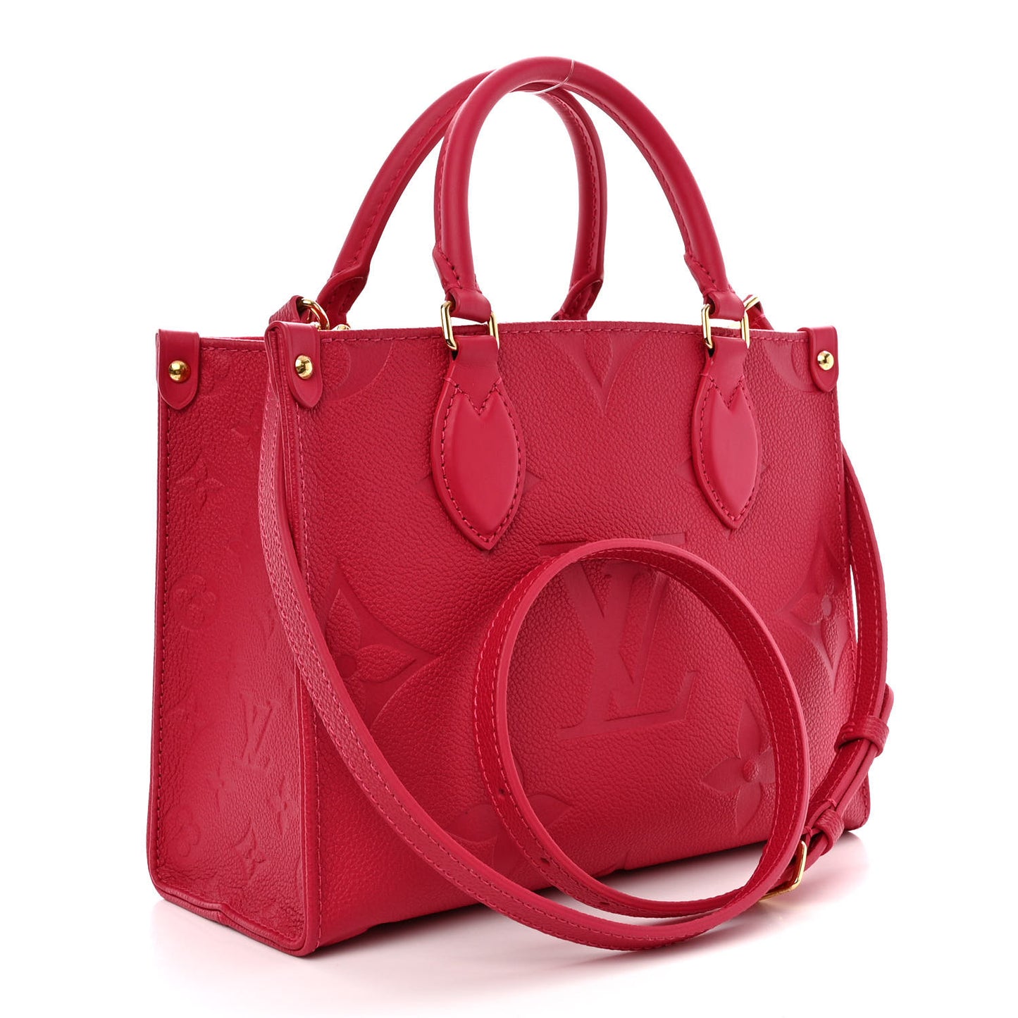 Empreinte Monogram Giant Onthego PM Freesia