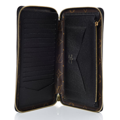 Louis Vuitton Monogram Daily Organizer Black 5 of 8
