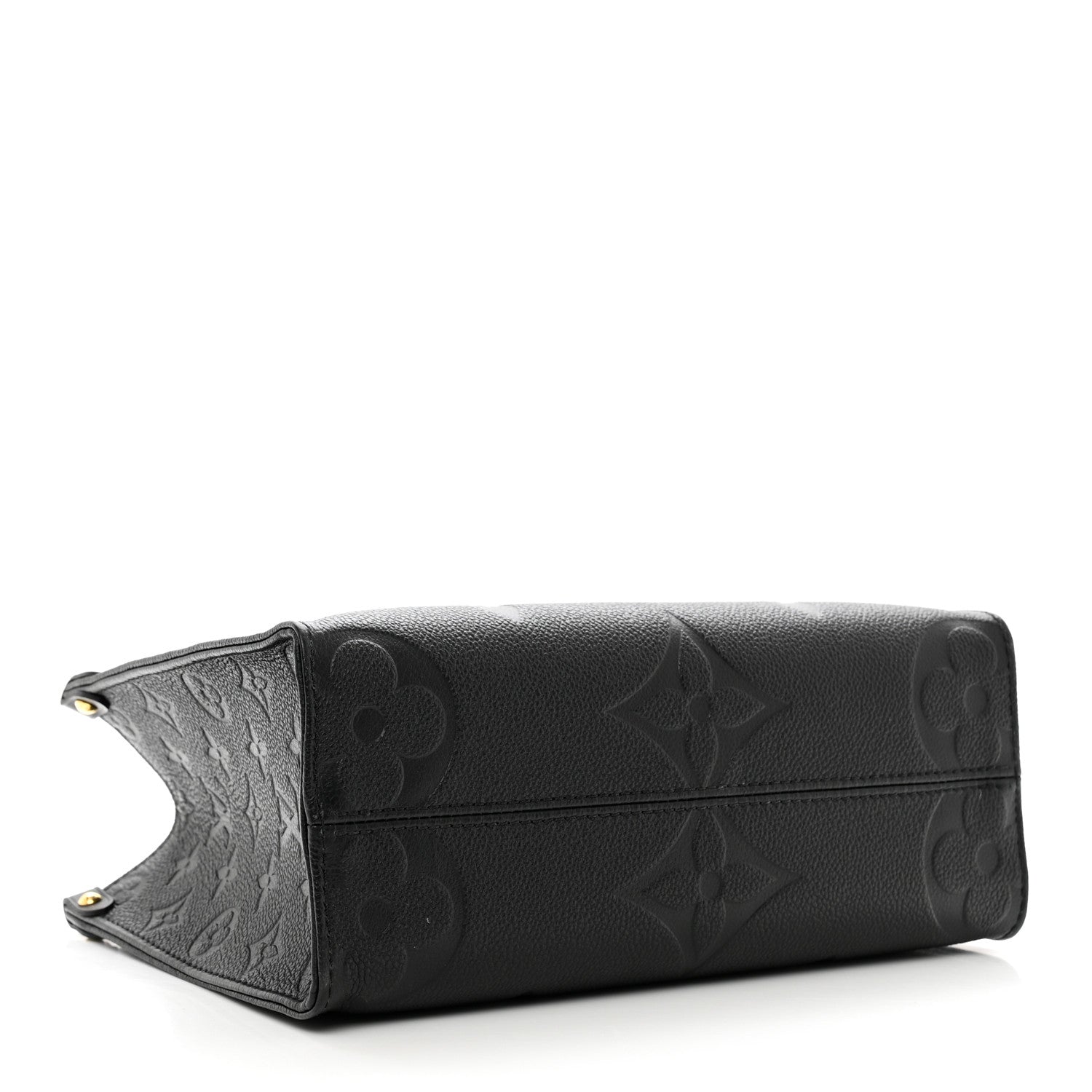 Louis Vuitton Empreinte Monogram Giant Onthego PM Black 4 of 9