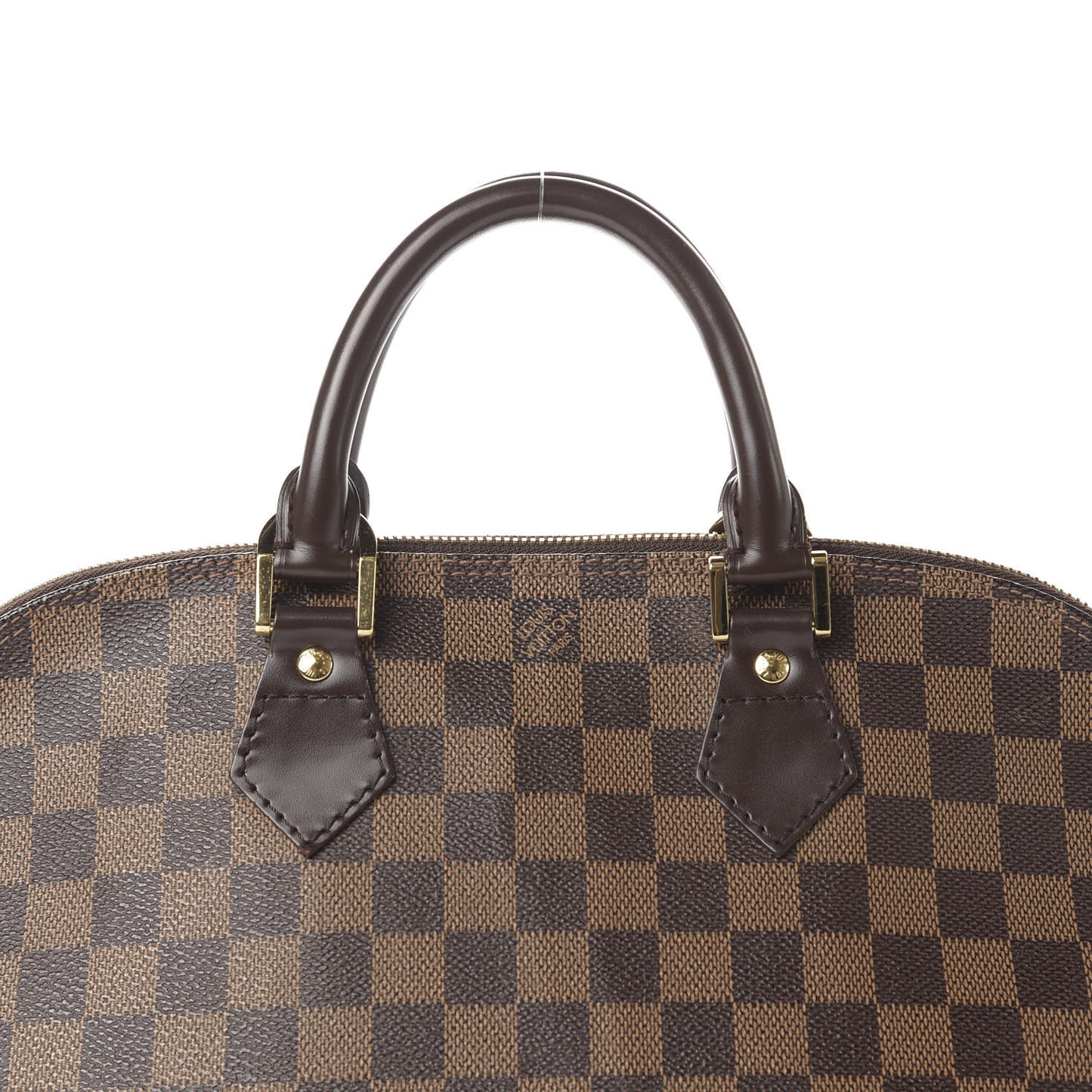 Damier Ebene Alma PM