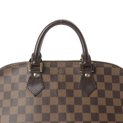 Louis Vuitton Damier Ebene Alma PM 10 of 10