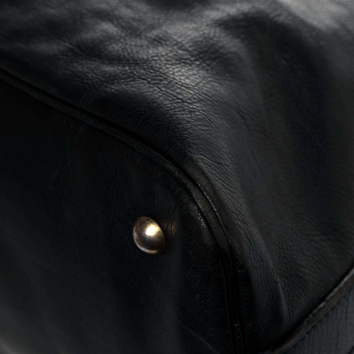 Saint Laurent Calfskin Large Muse Black 11 of 23