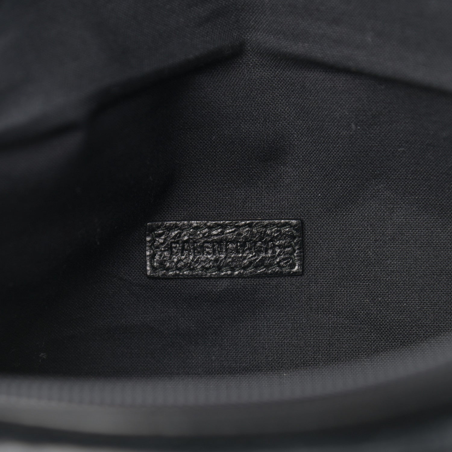 Balenciaga Agneau Arena Graffiti All Over Explorer Belt Bag Black Multicolor 6 of 10