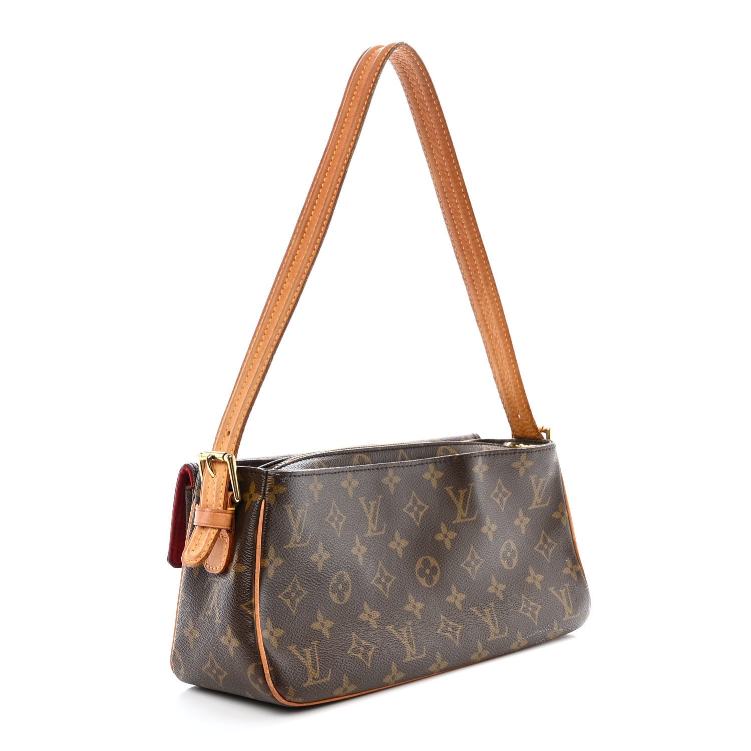Louis Vuitton Monogram Viva-Cite MM 3 of 12