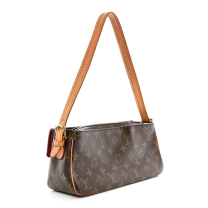 Louis Vuitton Monogram Viva-Cite MM 3 of 12