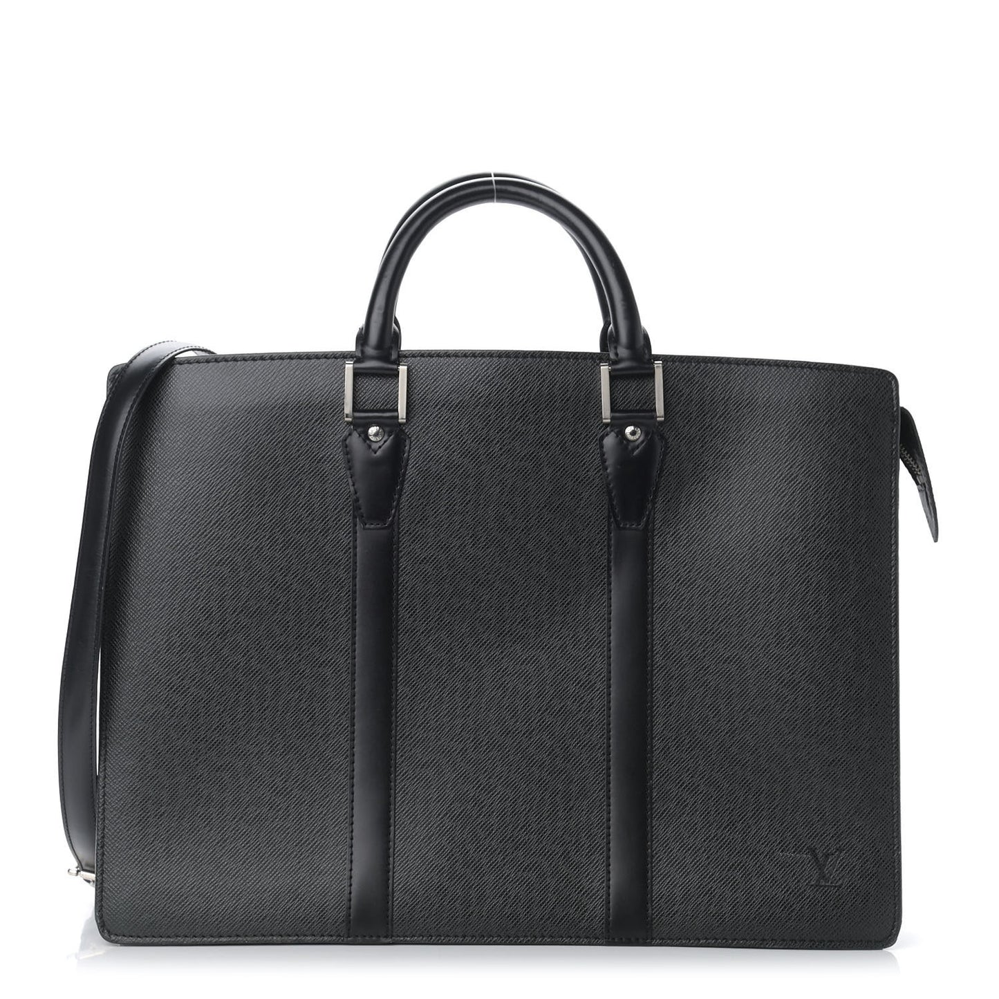 Taiga Lozan Briefcase Ardoise