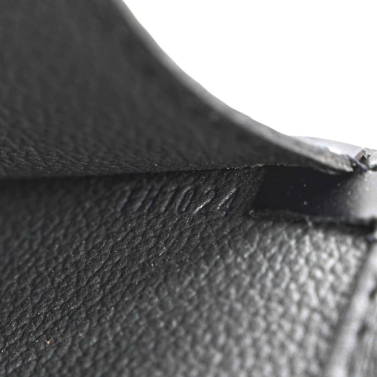 Louis Vuitton Epi Riviera Black 7 of 10