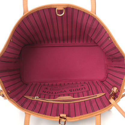 Louis Vuitton Monogram Neo Neverfull PM Pivoine 5 of 13