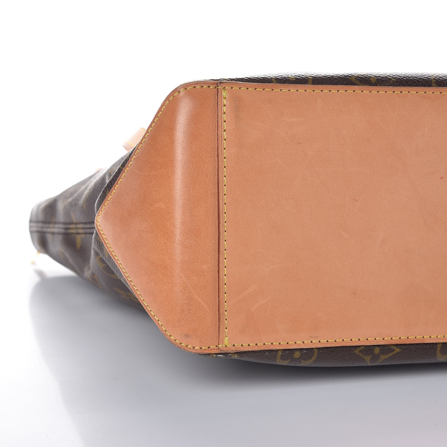 Louis Vuitton Monogram Cabas Piano 9 of 10