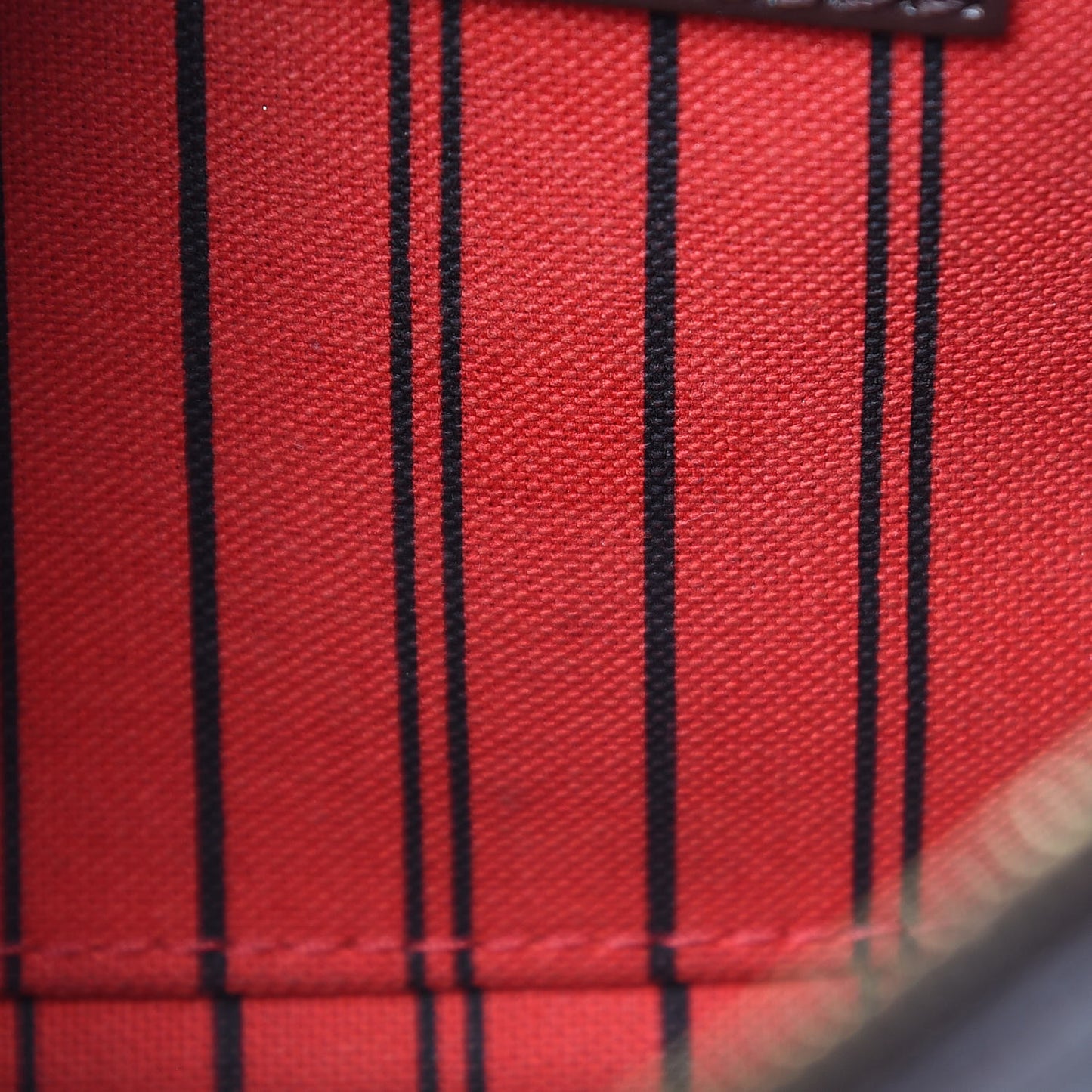 Damier Ebene Neverfull MM GM Pochette