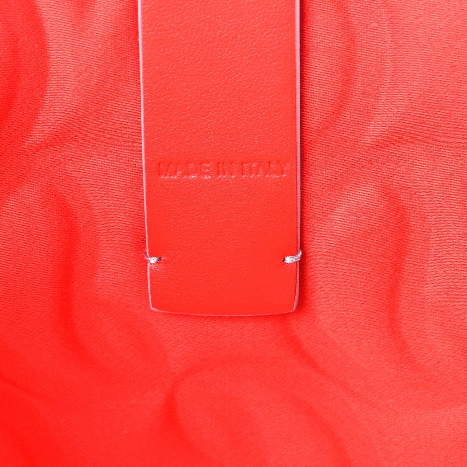 Christian Louboutin Nappa Embossed Small East West Cabata Tote Mineral 7 of 10