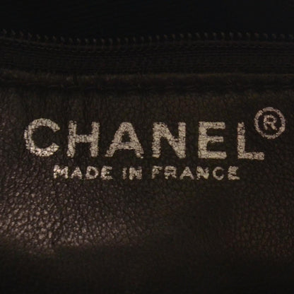 Chanel Caviar Medallion Tote Black 5 of 8