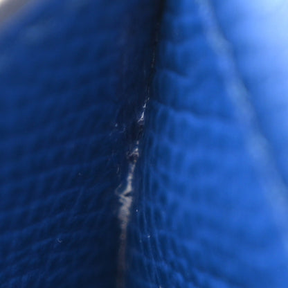 Hermes Swift Epsom Pocket Kelly Shoulder Strap Bleu Saphir Bleu France 7 of 7