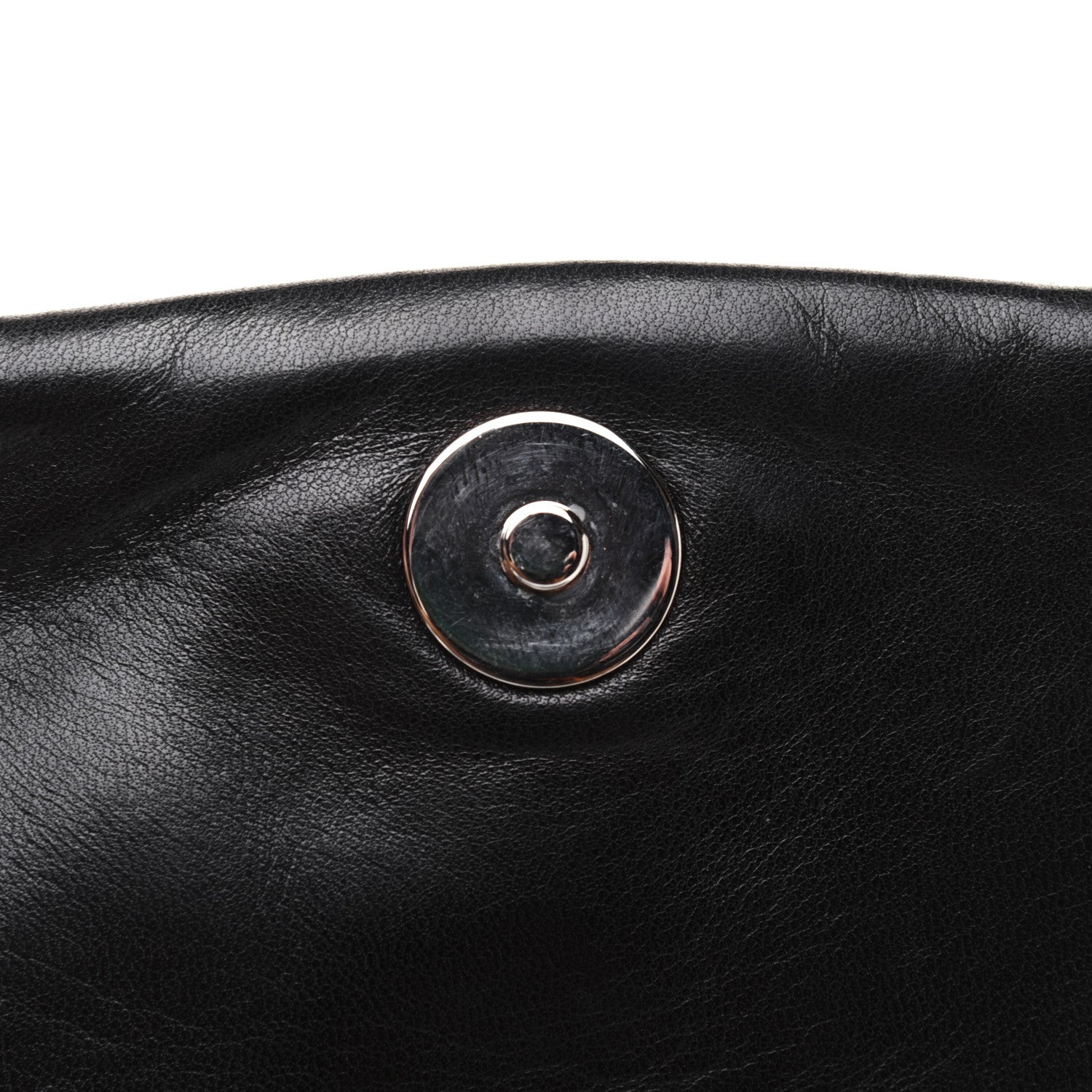 Chanel Lambskin Quilted Small Sharpei Flap Black 16 of 22