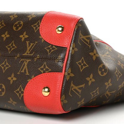 Louis Vuitton Monogram Estrela NM Coquelicot 8 of 8