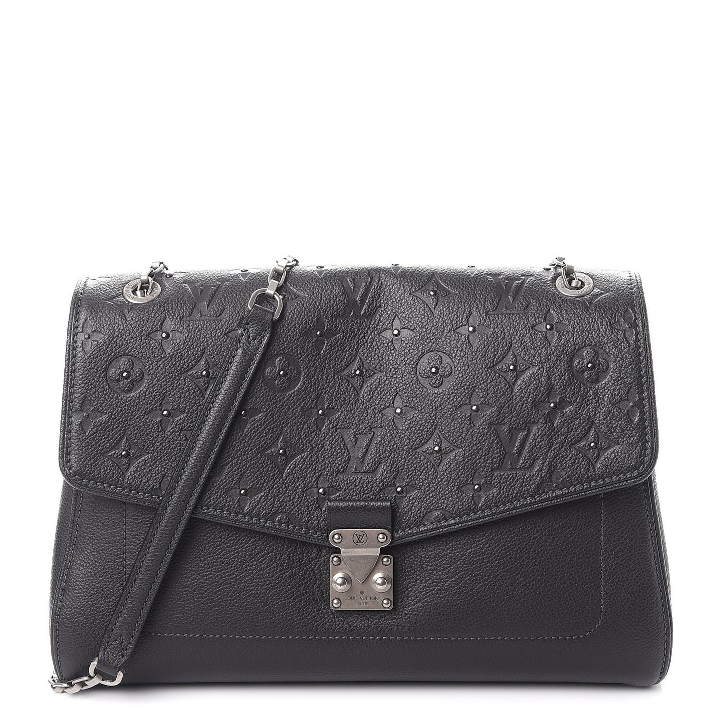 Empreinte Studded Saint Germain MM Platine