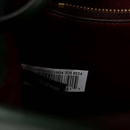 Marc Jacobs Calfskin Large Dual Shoulder Bag Green 7 of 10