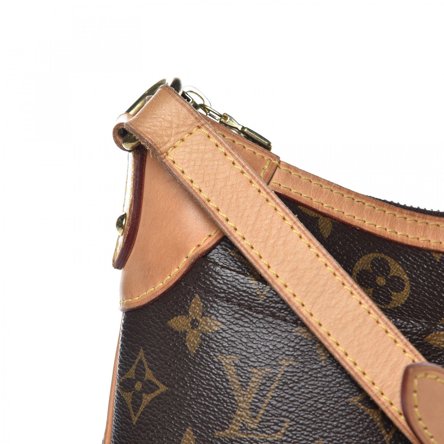 Louis Vuitton Monogram Odeon PM 11 of 11